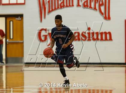 Thumbnail 2 in McClintock vs Cactus Shadows (Paradise Valley Invitational) photogallery.