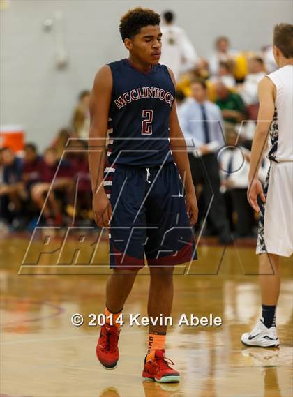 Thumbnail 2 in McClintock vs Cactus Shadows (Paradise Valley Invitational) photogallery.