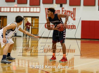 Thumbnail 1 in McClintock vs Cactus Shadows (Paradise Valley Invitational) photogallery.