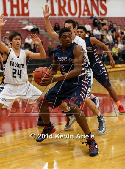 Thumbnail 2 in McClintock vs Cactus Shadows (Paradise Valley Invitational) photogallery.