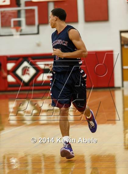 Thumbnail 2 in McClintock vs Cactus Shadows (Paradise Valley Invitational) photogallery.
