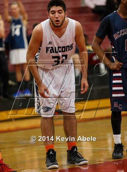 Thumbnail 1 in McClintock vs Cactus Shadows (Paradise Valley Invitational) photogallery.