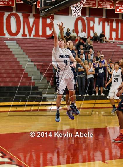 Thumbnail 2 in McClintock vs Cactus Shadows (Paradise Valley Invitational) photogallery.