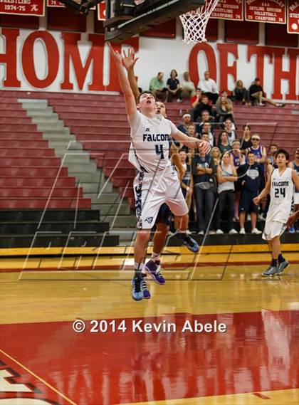 Thumbnail 3 in McClintock vs Cactus Shadows (Paradise Valley Invitational) photogallery.