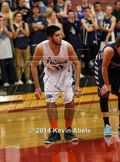 Thumbnail 1 in McClintock vs Cactus Shadows (Paradise Valley Invitational) photogallery.