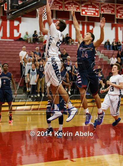 Thumbnail 1 in McClintock vs Cactus Shadows (Paradise Valley Invitational) photogallery.