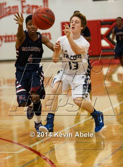 Thumbnail 1 in McClintock vs Cactus Shadows (Paradise Valley Invitational) photogallery.