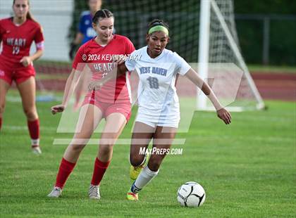 Thumbnail 1 in West Haven @ Sacred Heart Academy photogallery.