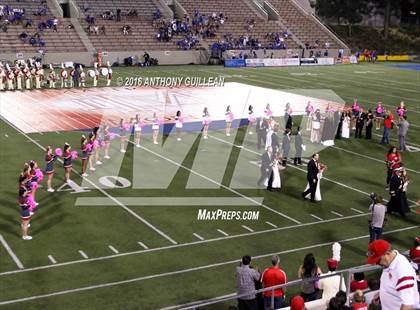 Thumbnail 1 in Mater Dei vs. Santa Margarita photogallery.