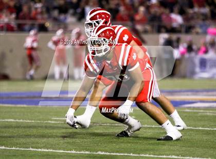 Thumbnail 3 in Mater Dei vs. Santa Margarita photogallery.