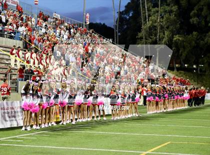 Thumbnail 3 in Mater Dei vs. Santa Margarita photogallery.