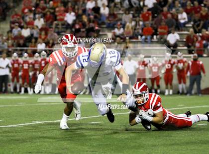 Thumbnail 2 in Mater Dei vs. Santa Margarita photogallery.