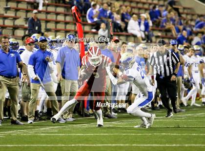 Thumbnail 3 in Mater Dei vs. Santa Margarita photogallery.