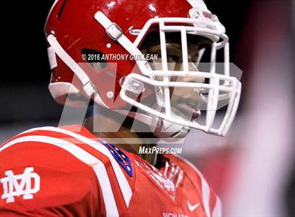 Thumbnail 3 in Mater Dei vs. Santa Margarita photogallery.