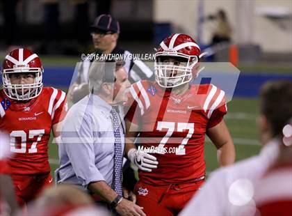Thumbnail 1 in Mater Dei vs. Santa Margarita photogallery.