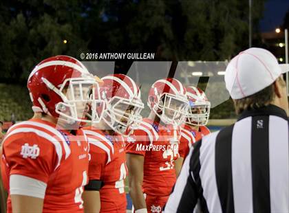 Thumbnail 3 in Mater Dei vs. Santa Margarita photogallery.