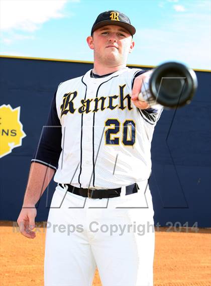 Thumbnail 1 in Cypress Ranch (Preseason Top 10 Photo Shoot) photogallery.