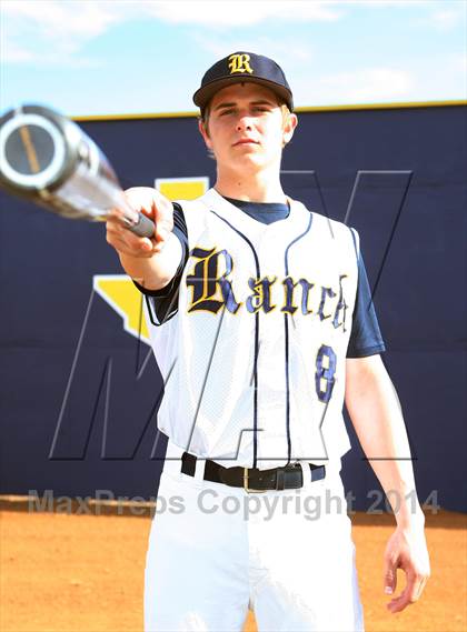 Thumbnail 1 in Cypress Ranch (Preseason Top 10 Photo Shoot) photogallery.