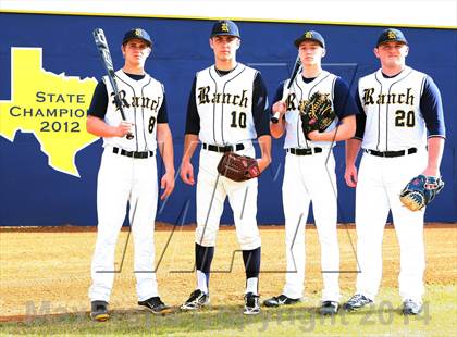 Thumbnail 1 in Cypress Ranch (Preseason Top 10 Photo Shoot) photogallery.