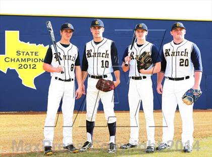 Thumbnail 3 in Cypress Ranch (Preseason Top 10 Photo Shoot) photogallery.