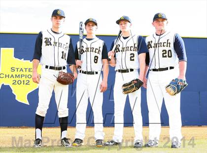 Thumbnail 3 in Cypress Ranch (Preseason Top 10 Photo Shoot) photogallery.