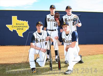 Thumbnail 1 in Cypress Ranch (Preseason Top 10 Photo Shoot) photogallery.