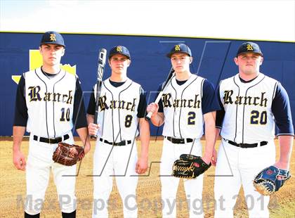 Thumbnail 1 in Cypress Ranch (Preseason Top 10 Photo Shoot) photogallery.