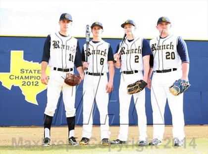Thumbnail 2 in Cypress Ranch (Preseason Top 10 Photo Shoot) photogallery.