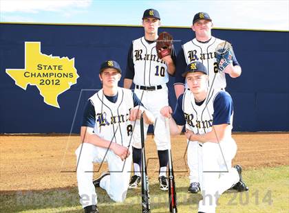 Thumbnail 3 in Cypress Ranch (Preseason Top 10 Photo Shoot) photogallery.