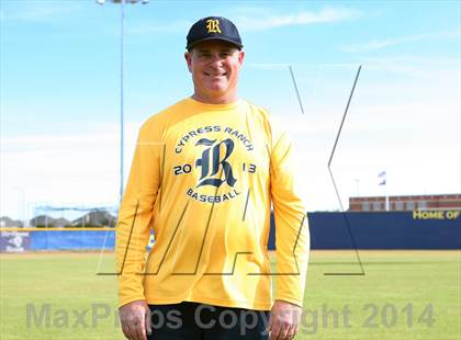 Thumbnail 1 in Cypress Ranch (Preseason Top 10 Photo Shoot) photogallery.