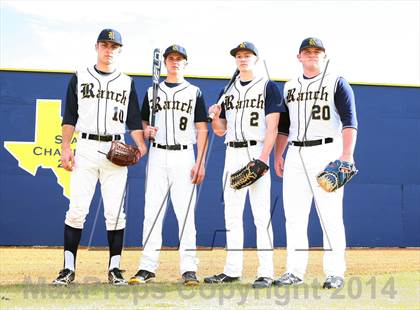 Thumbnail 1 in Cypress Ranch (Preseason Top 10 Photo Shoot) photogallery.