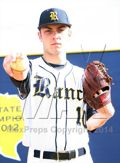 Thumbnail 2 in Cypress Ranch (Preseason Top 10 Photo Shoot) photogallery.