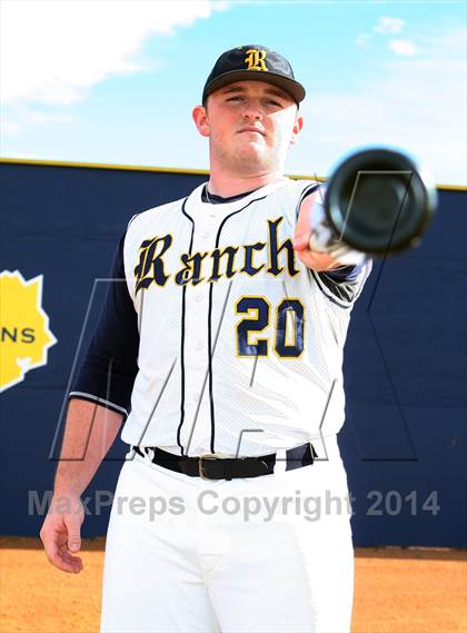 Thumbnail 2 in Cypress Ranch (Preseason Top 10 Photo Shoot) photogallery.