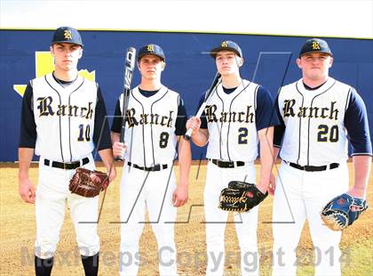 Thumbnail 3 in Cypress Ranch (Preseason Top 10 Photo Shoot) photogallery.