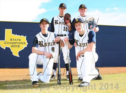 Thumbnail 3 in Cypress Ranch (Preseason Top 10 Photo Shoot) photogallery.