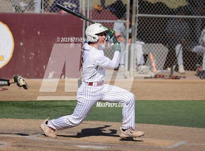Thumbnail 3 in Elk Grove vs. Point Loma (72nd Annual San Diego Lions Tournament) photogallery.