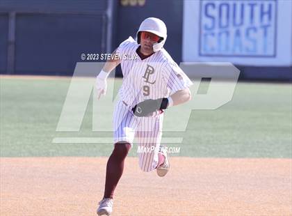 Thumbnail 2 in Elk Grove vs. Point Loma (72nd Annual San Diego Lions Tournament) photogallery.