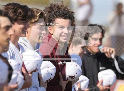 Thumbnail 3 in Elk Grove vs. Point Loma (72nd Annual San Diego Lions Tournament) photogallery.