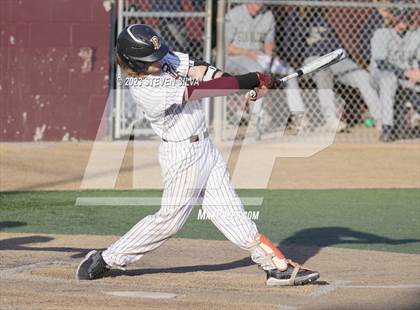 Thumbnail 1 in Elk Grove vs. Point Loma (72nd Annual San Diego Lions Tournament) photogallery.