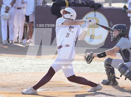 Thumbnail 2 in Elk Grove vs. Point Loma (72nd Annual San Diego Lions Tournament) photogallery.