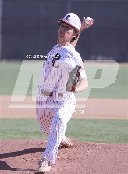 Thumbnail 1 in Elk Grove vs. Point Loma (72nd Annual San Diego Lions Tournament) photogallery.