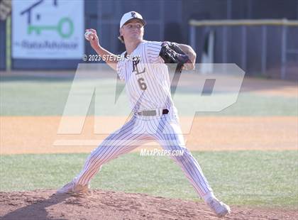 Thumbnail 3 in Elk Grove vs. Point Loma (72nd Annual San Diego Lions Tournament) photogallery.