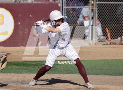 Thumbnail 2 in Elk Grove vs. Point Loma (72nd Annual San Diego Lions Tournament) photogallery.