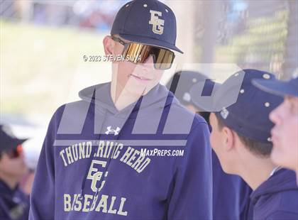 Thumbnail 3 in Elk Grove vs. Point Loma (72nd Annual San Diego Lions Tournament) photogallery.