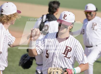 Thumbnail 1 in Elk Grove vs. Point Loma (72nd Annual San Diego Lions Tournament) photogallery.