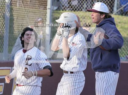 Thumbnail 2 in Elk Grove vs. Point Loma (72nd Annual San Diego Lions Tournament) photogallery.