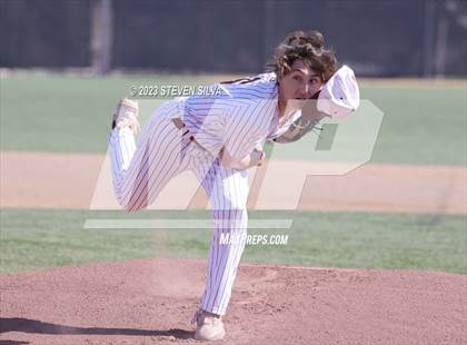 Thumbnail 3 in Elk Grove vs. Point Loma (72nd Annual San Diego Lions Tournament) photogallery.