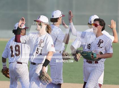 Thumbnail 1 in Elk Grove vs. Point Loma (72nd Annual San Diego Lions Tournament) photogallery.