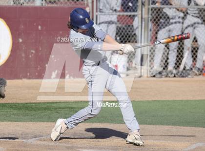 Thumbnail 3 in Elk Grove vs. Point Loma (72nd Annual San Diego Lions Tournament) photogallery.
