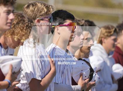 Thumbnail 1 in Elk Grove vs. Point Loma (72nd Annual San Diego Lions Tournament) photogallery.